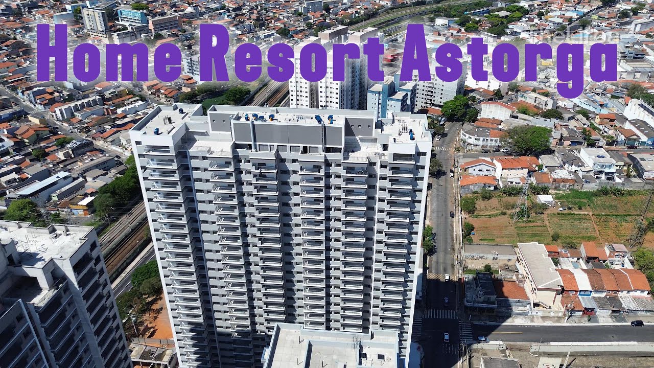DRONE no Home Resort Astorga - 05/10/2025