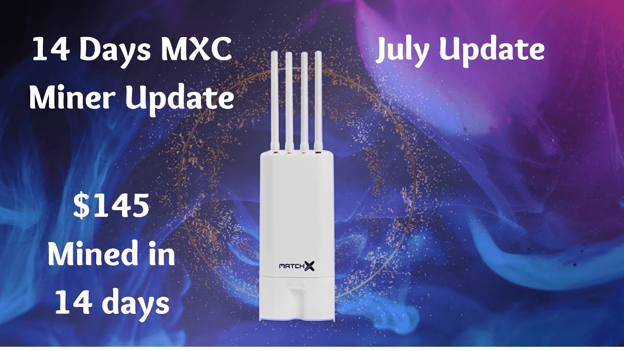 14 Days MXC Mining Update | M2 Pro Miner