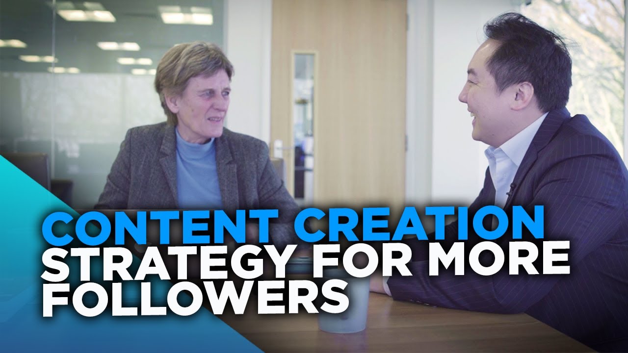 Content Creation Strategy For More Followers