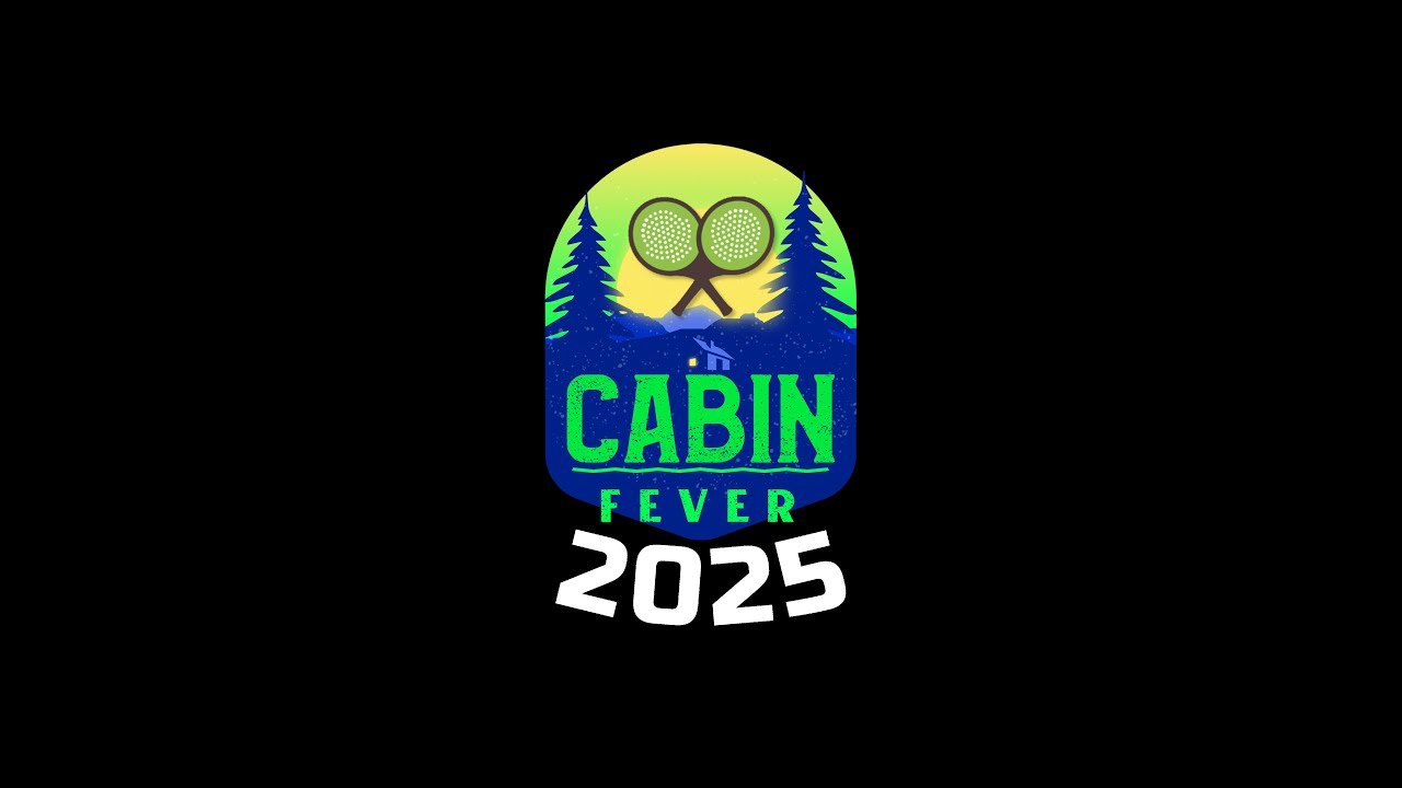 Cabin Fever 2025 - Men's Quarter- Final - 12:30pm