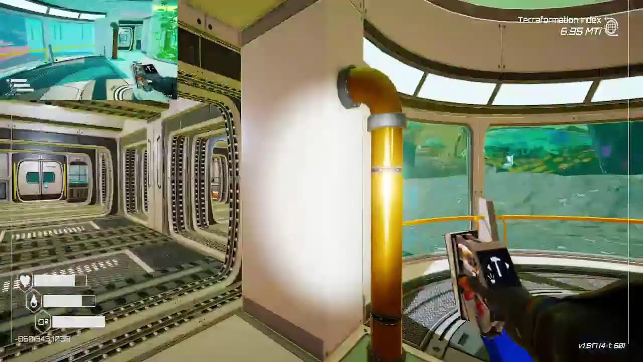 sunday morning live with planet crafter