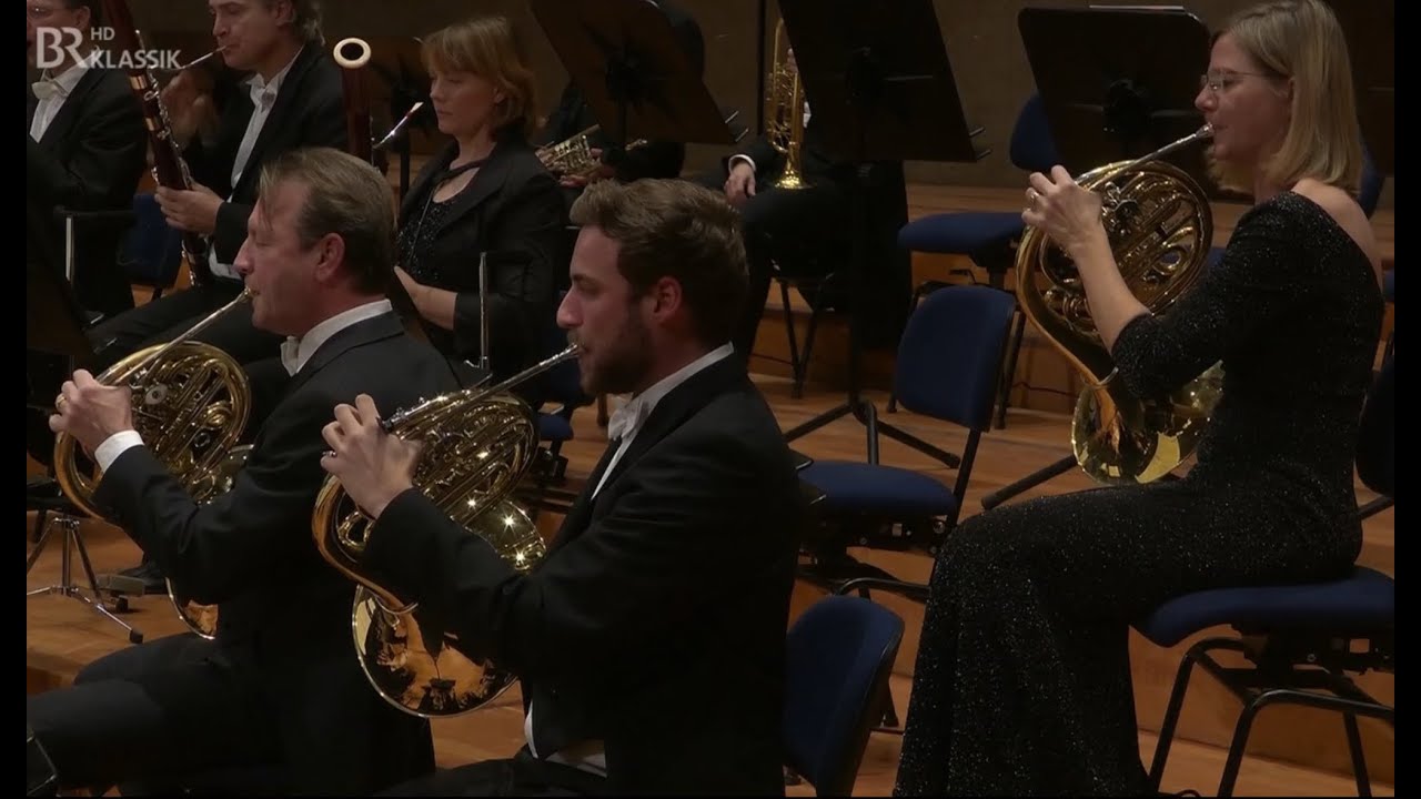 Beethoven's 3rd Symphony, Horn Trio Solo