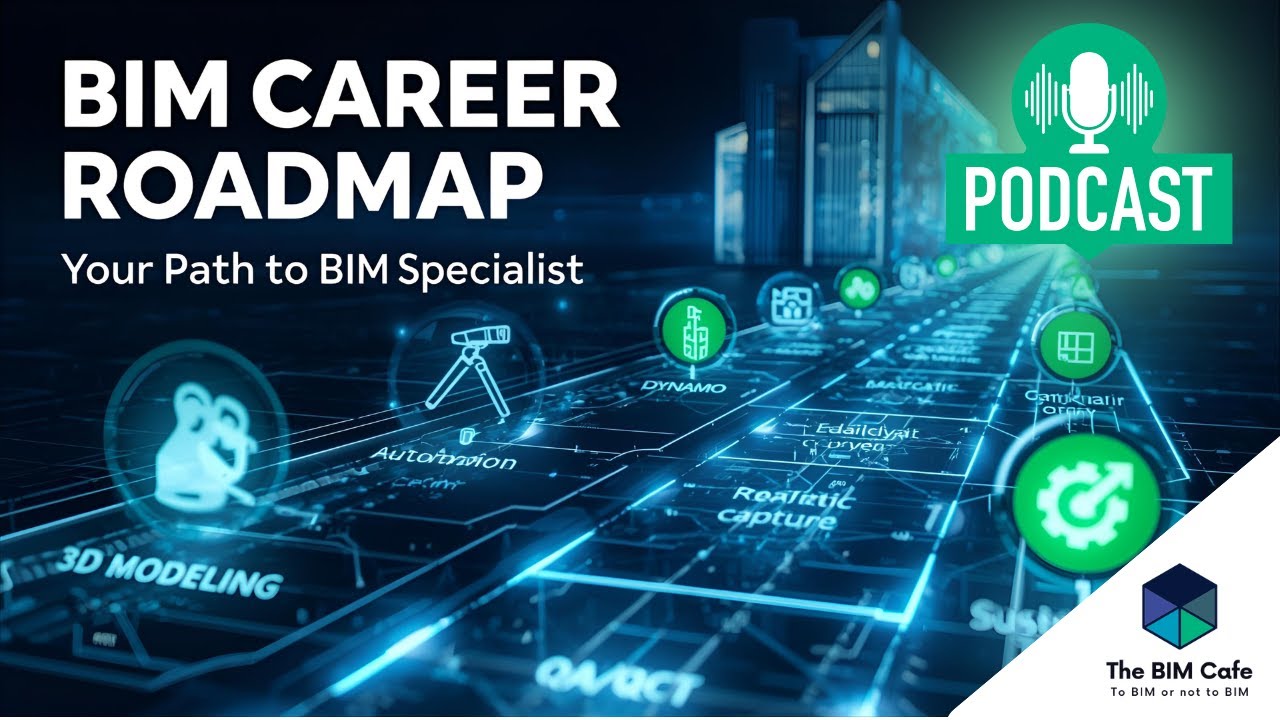 What Makes a BIM Specialist Today? Advanced Skills, Career Path & Industry Insights