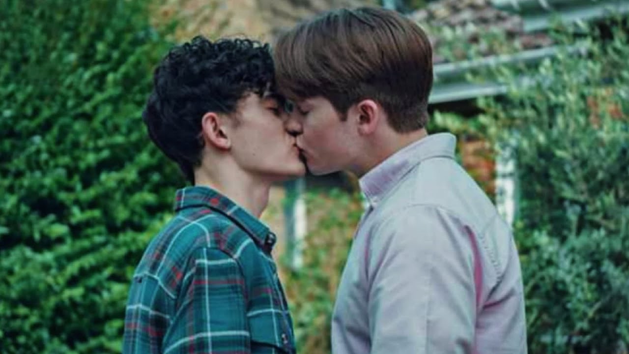 Nick & Charlie || Say Yes To Heaven [Heartstopper Season 2]