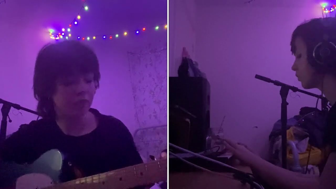 Patricia Lalor - Spectre [Radiohead Cover]