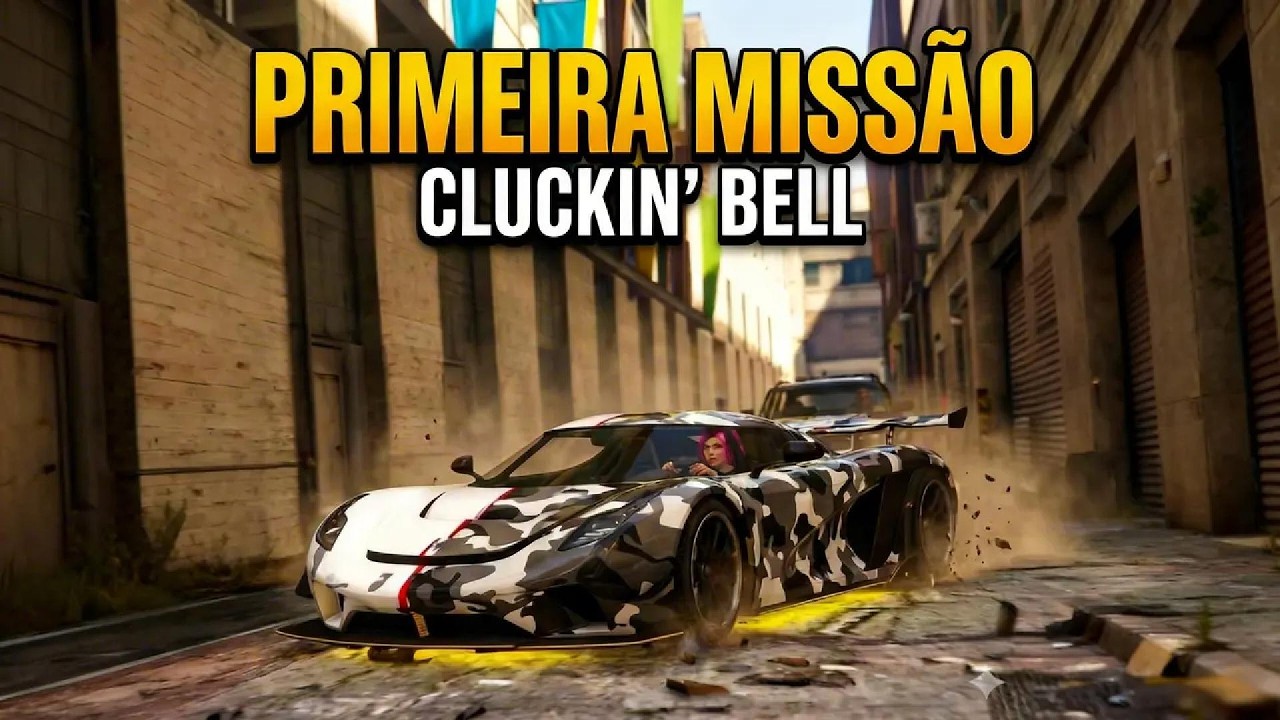 Um novo inicio. Part 2