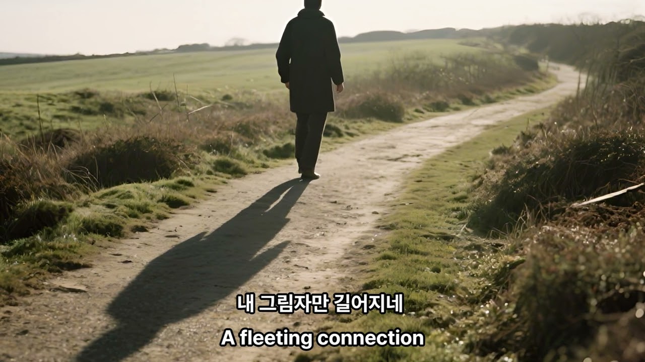청암사의 달빛