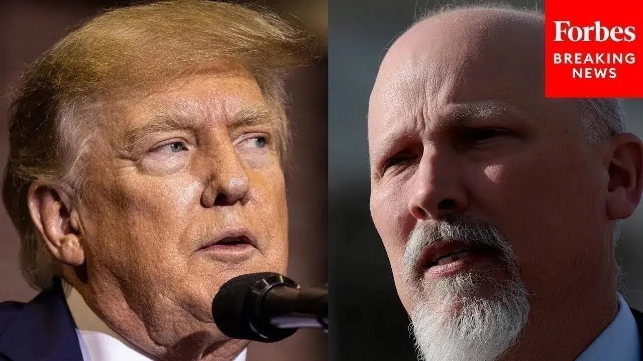 JUST IN: Chip Roy Heaps Praise On Trump For Pardoning Pro-Life Activists, Sounds Off On Biden DOJ