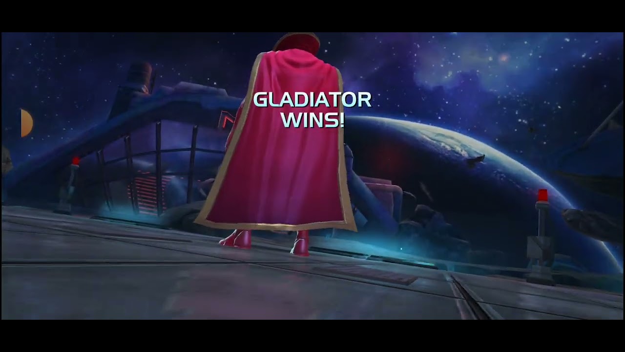 Marvel Contest Of Champions Episode 2