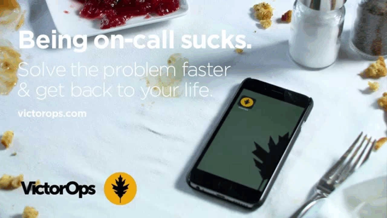 Get back to your life with VictorOps.