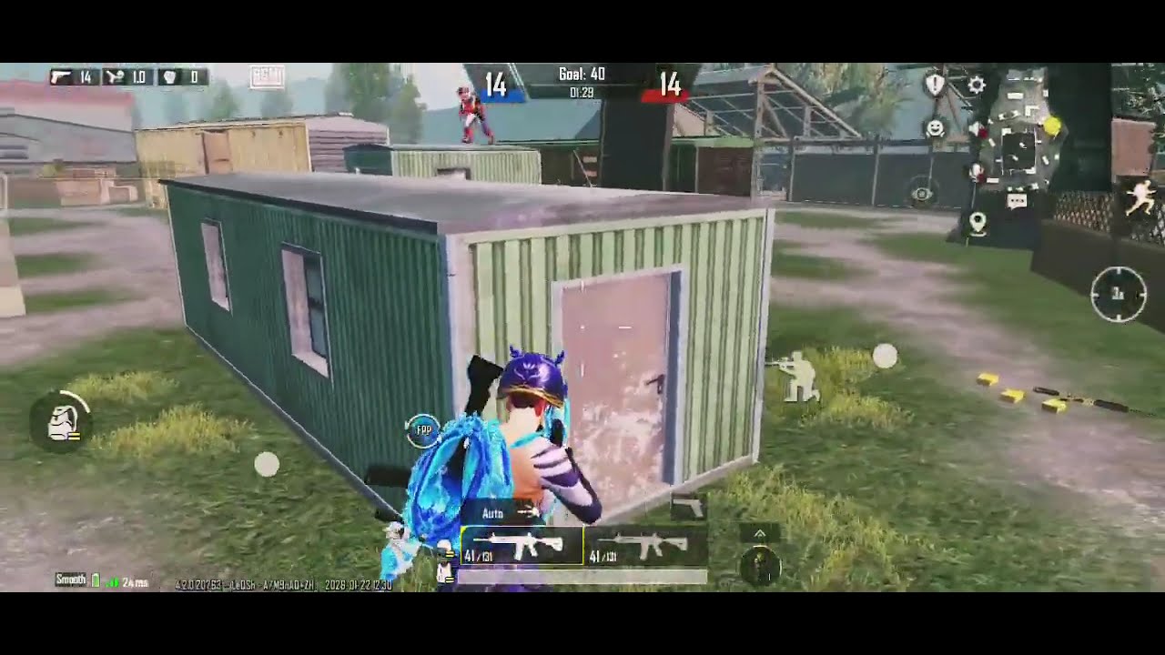I phone 16 vs iQOO 15😈 1v1 M4  tdm player #bgmi #pubgmobile #viral #battlegroundsmobileindia 