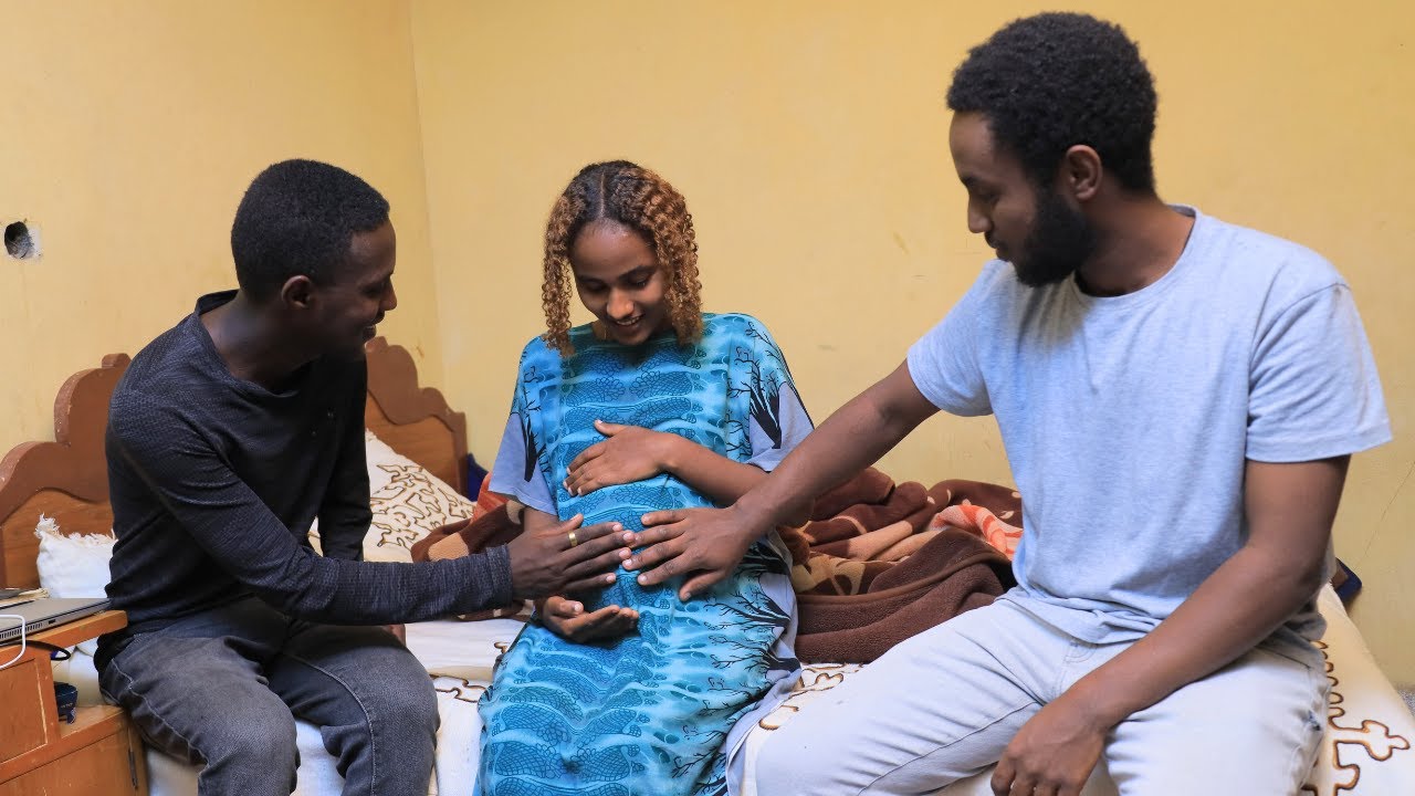 ከሁለት ወንድማማቾች ያረገዘችው ሴት መጨረሻ