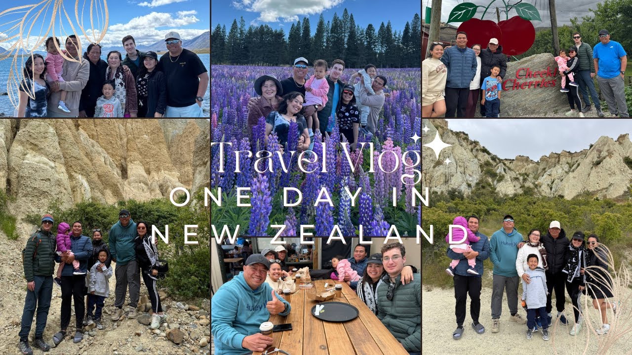 A Random Day in New Zealand That Turned Into a Memory 🇳🇿