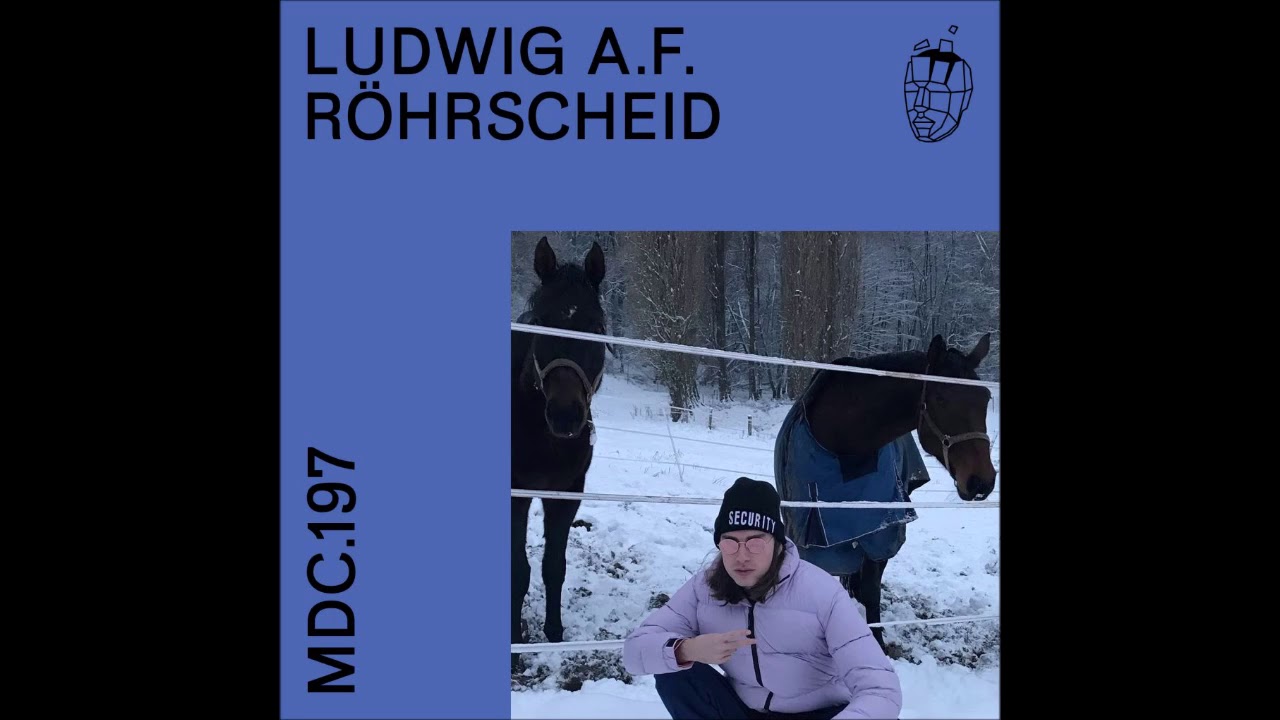 Ludwig A.F. | Melbourne Deepcast Mix