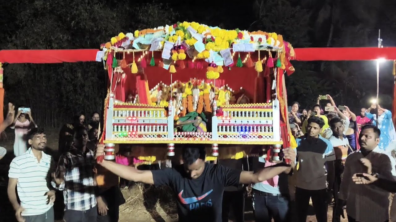 🙏🏻आई नागादेवी प्रसन्न 🙏🏻शिमगा गोळवशी #कोकण #kokan #YouTube #ratnagiri 