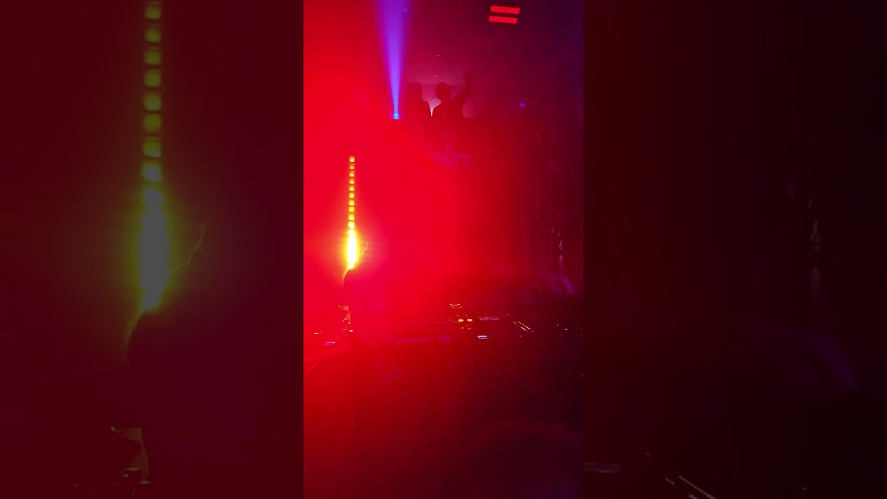 LIVE FROM ADE 2025-GUY J ON BOATPARTY -NEON LIGHTS (GUY J REMIX)[UNRELEASED}