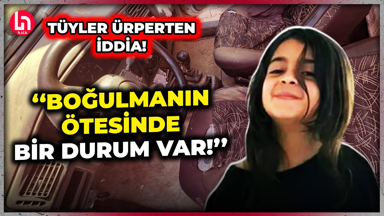 Narin'in ölüm şekli tam olarak açıklanmadı mı? Adli Tıp Uzmanı Halis Dokgöz tehlikeye dikkat çekti!