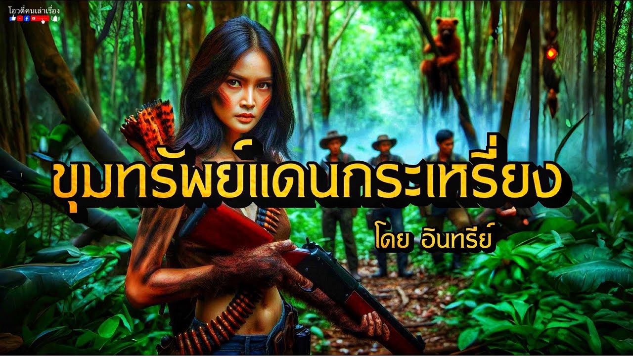ขุมทรัพย์แดนกระเหรี่ยง