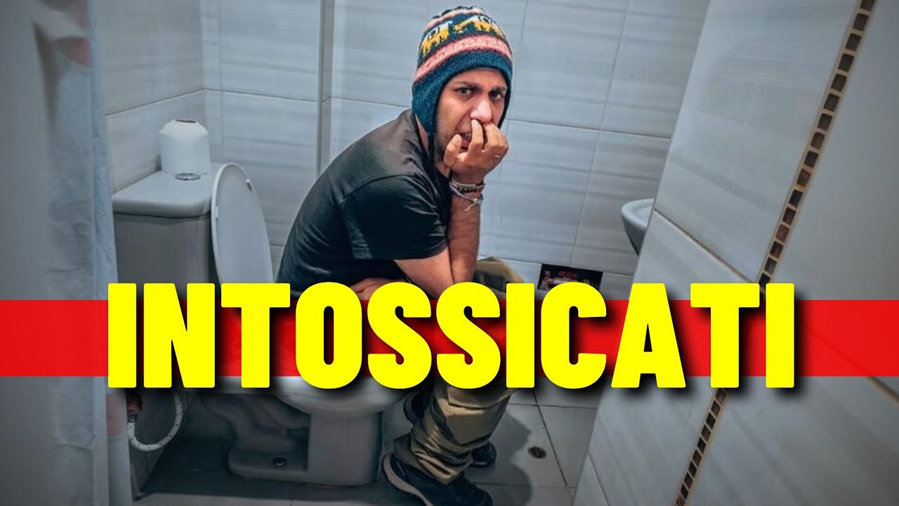IL PERÙ COLPISCE ANCORA (bello forte!) 🇵🇪 Non dovevamo venire qui