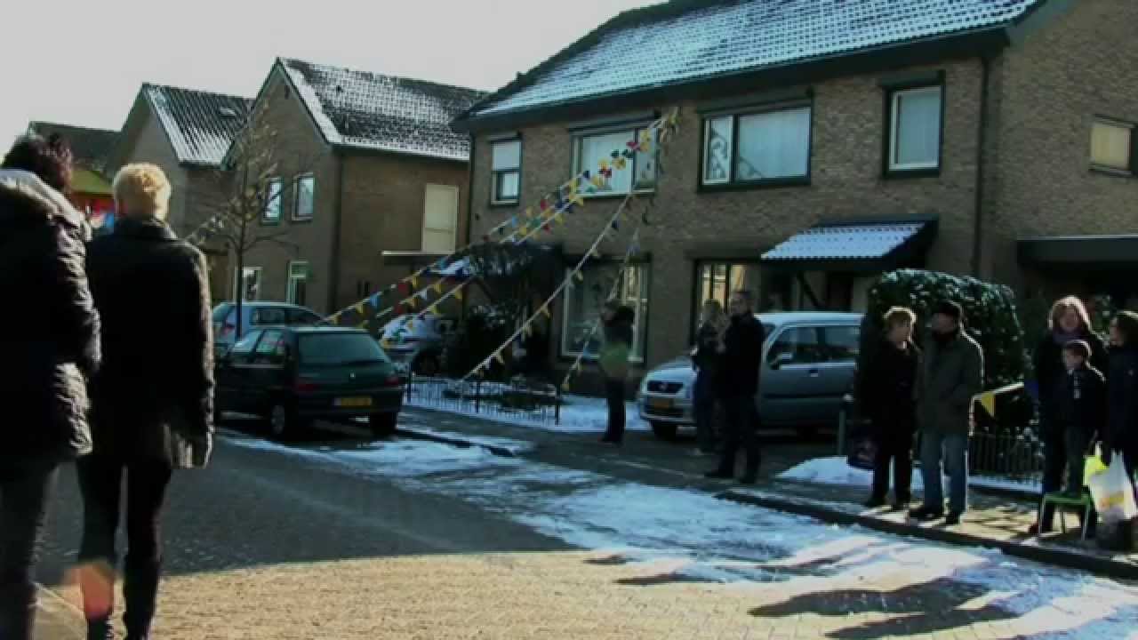 Optocht 2013 vanuit Nieuw-Dijk