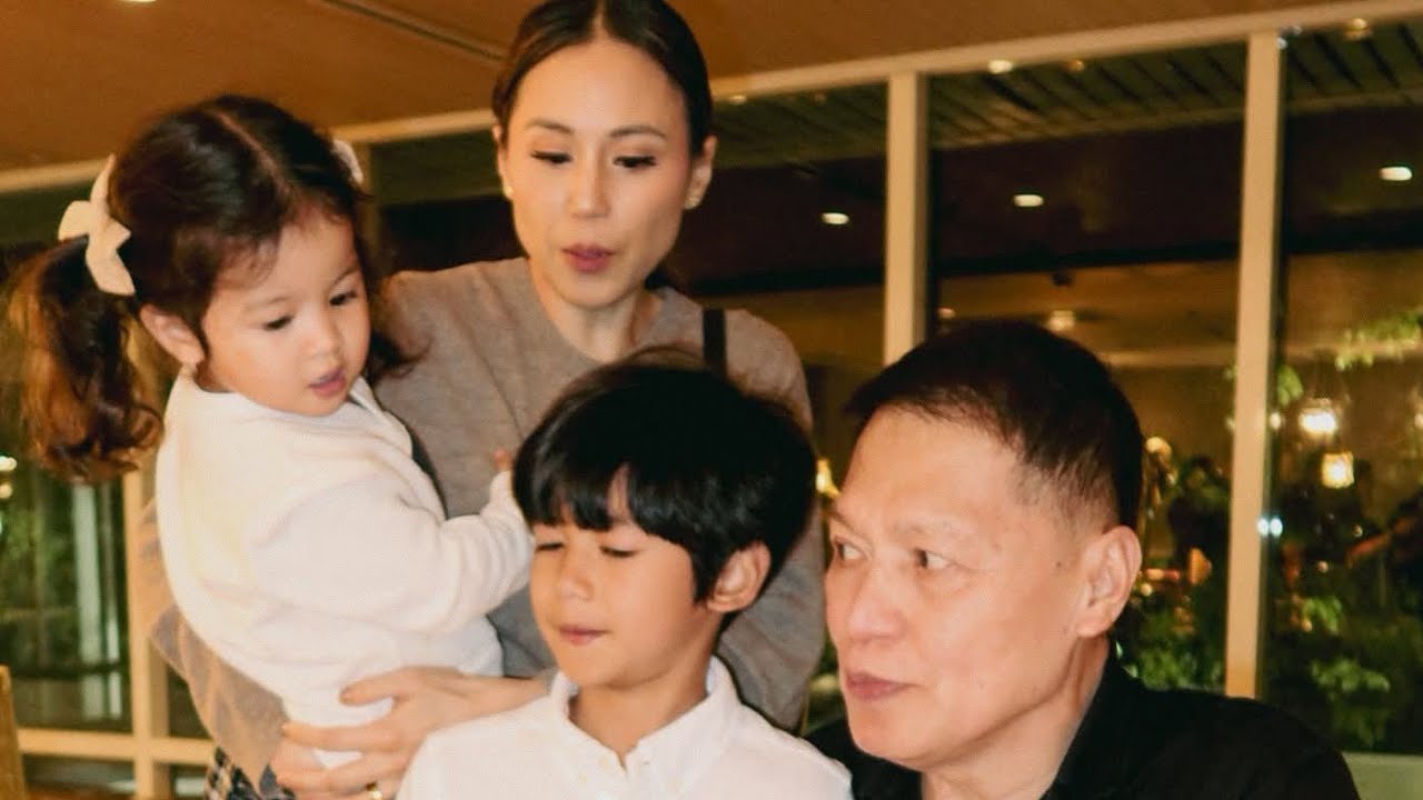 Toni Gonzaga, binahagi ang 71 birthday celebration ng kanilang Daddy Bonoy with family! Cutesy Polly