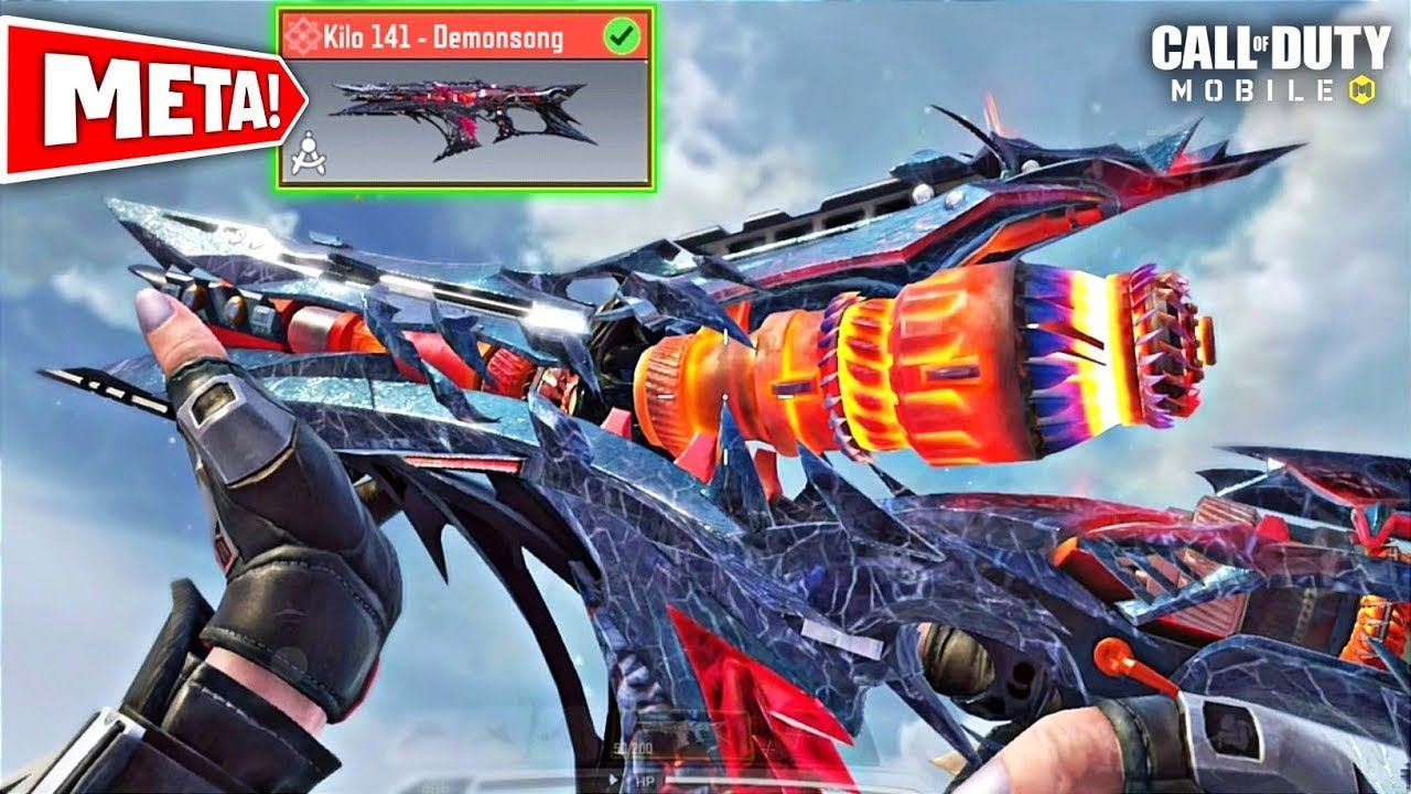 KILO 141 BEST GUNSMITH BUILD | CALL OF DUTY MOBILE | SEASON 10 WORLD CLASS