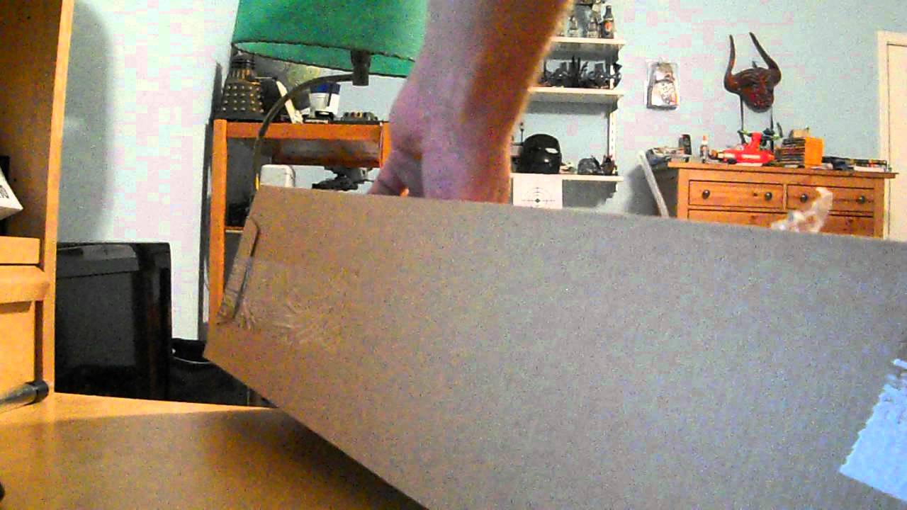 ERTL Rapid Fire Dart Gun Unboxing and Review