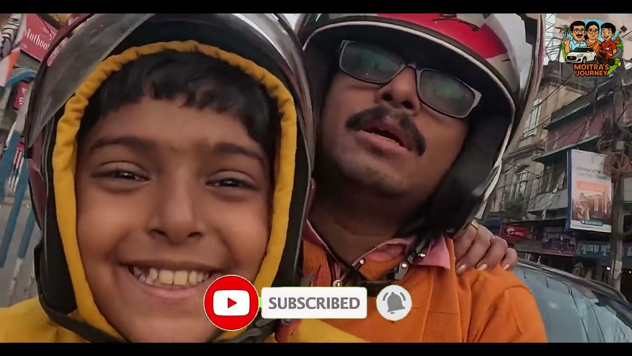 Uttar Kolkata Udeyer Pothe – Badu Picnic Moments || Vlog 25 #viralvideo #viralshorts