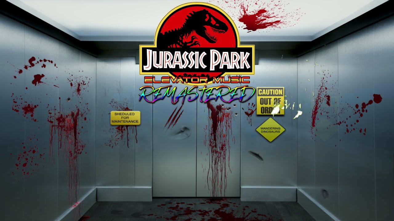 Jurassic Park - Elevator Music (Remake by Bryan EL)