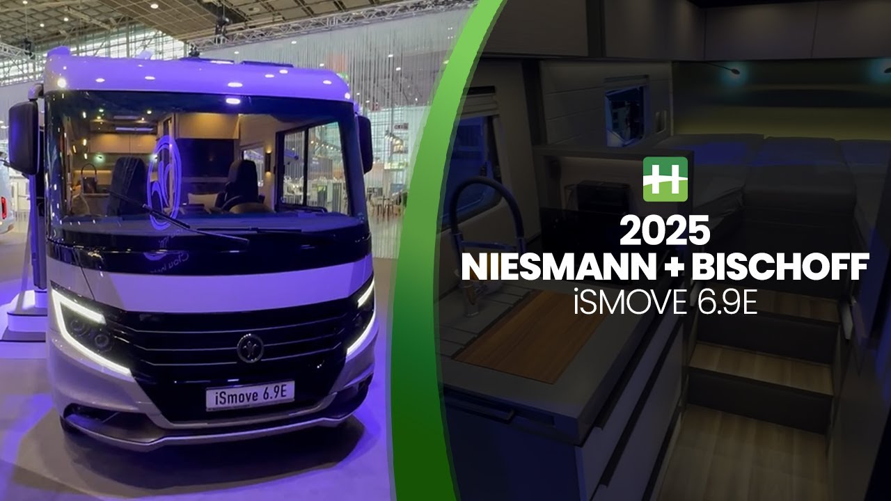 2025 Niesmann + Bischoff iSmove 6.9E