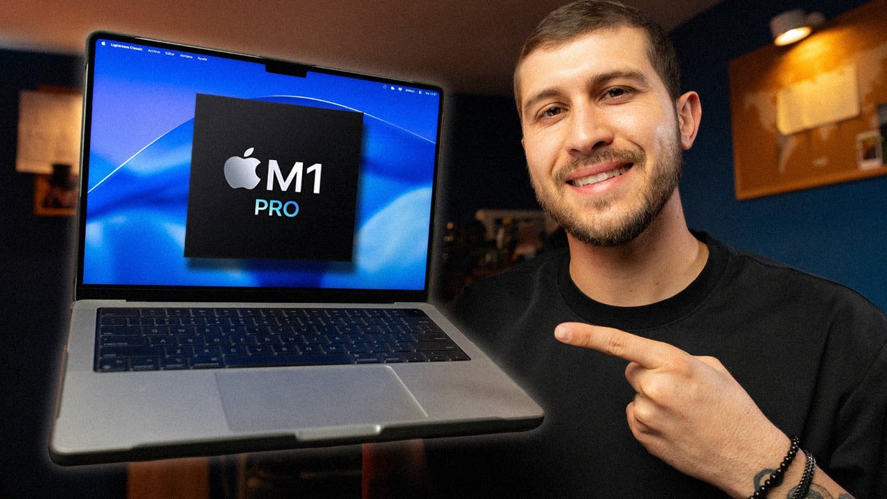 La mejor MacBook Pro en 2025 (sí es la 2021)