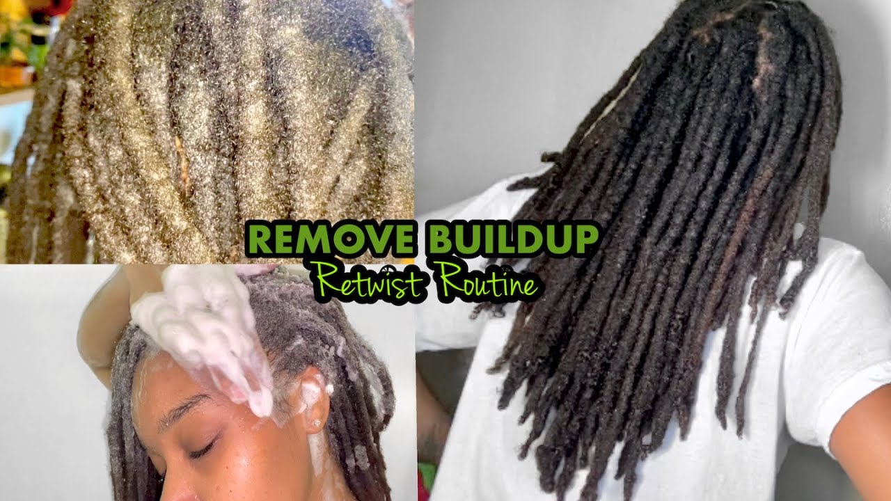 EASY WAY TO REMOVE BUILD UP