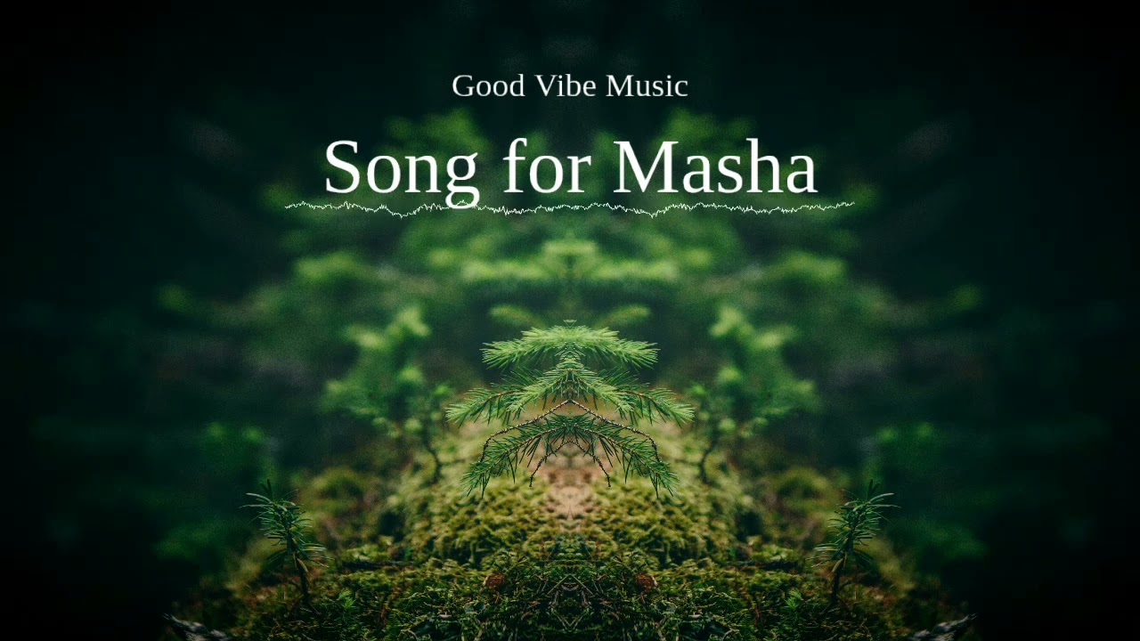 Song for Masha Saxophone (Песенка для Маши)