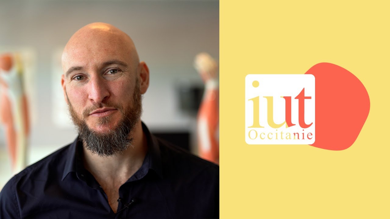 Témoignage enseignant IUT HSE Auch, Simon