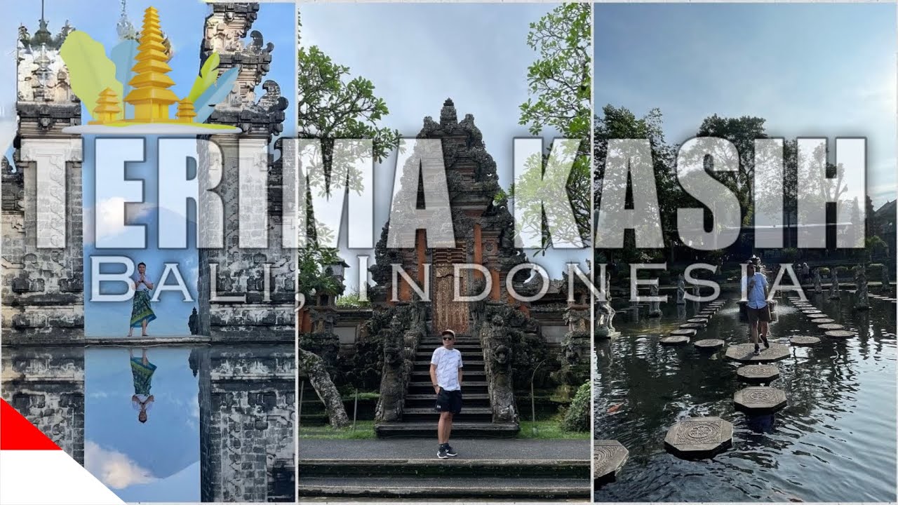 🇮🇩 BALI 🏝 • EP 10 | TERIMA KASIH, BALI INDONESIA | [ENG SUB]