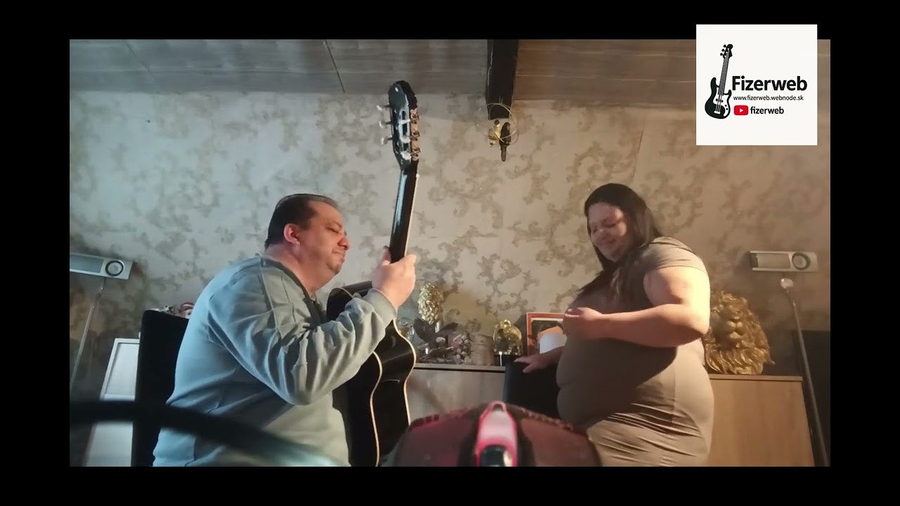 Live PAŤA (Talizman Band) & RADO FÍZER  - serdž devla @fizerwebchannel