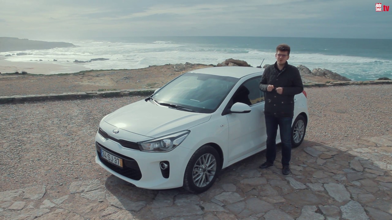 Nowa Kia Rio - teraz jeszcze lepsza | Test