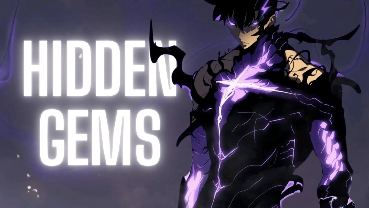 Top 10 Underrated Manhwa That You NEED To Read