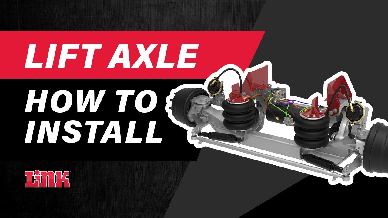 Link Auxiliary Suspensions | How to Install