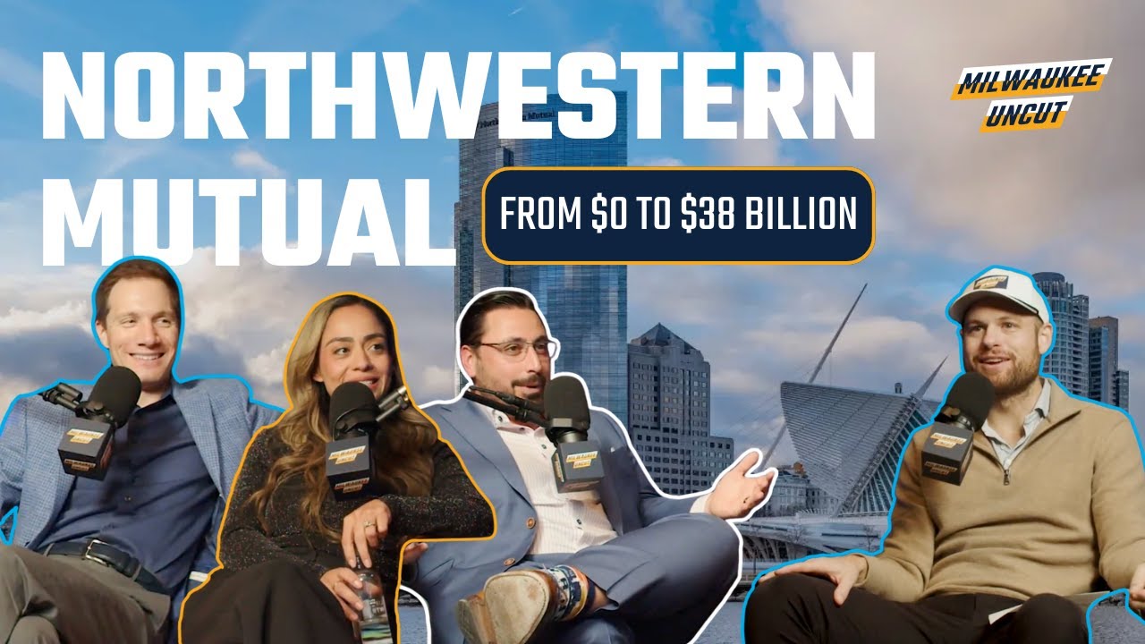 Inside the $38 Billion Unstoppable Force: Northwestern Mutual