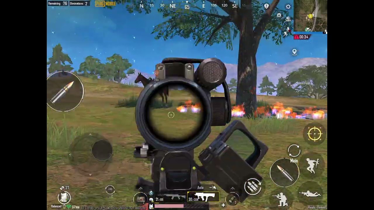 Solo Lobby DOMINATED! 14 Kills and the Chicken Dinner | PUBG Mobile