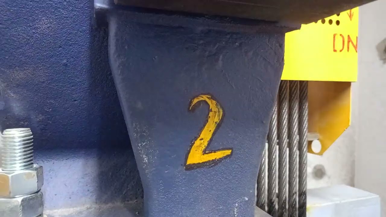 Elevator Machine room 