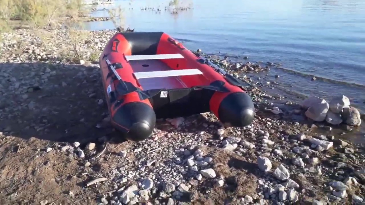 Bris Inflatable Boat 10&rsquo; dingy