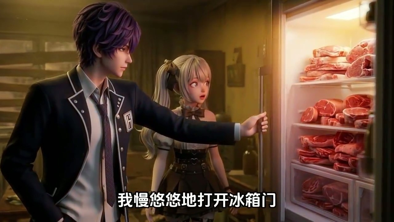 🌟【新番上线】《末世绑定恋爱系统，我拐走了最美女丧尸》绑定绝美丧尸开启攻略，凭系统逆袭囤物资建基地，末世中杀出希望！ 一口气看完 #漫剧 #热血 #玄幻 #战斗 #苍穹动漫