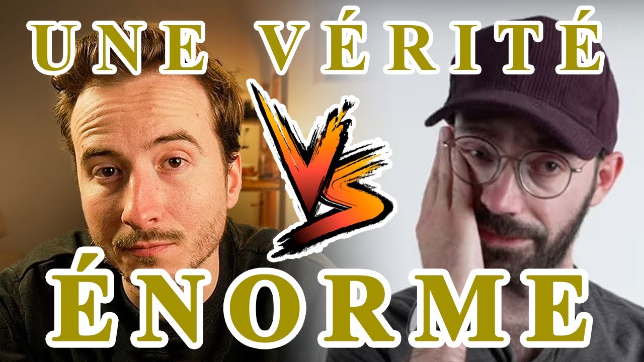 La GROSSE vérité sur le drama Vilebrequin !