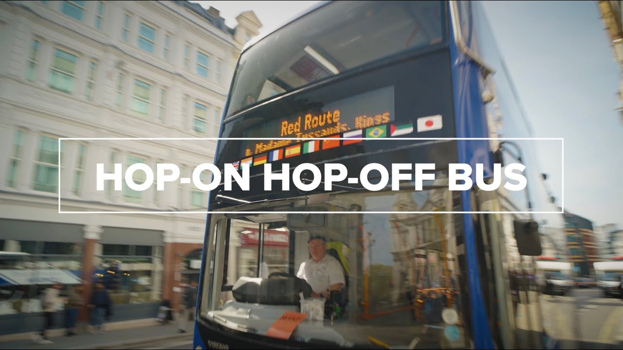 Top things to see on the Hop-on Hop-off London Bus Tour| Visit London