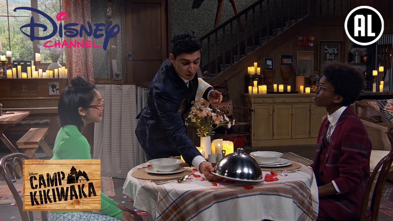 Camp Kikiwaka | Premier rendez-vous | Disney Channel BE