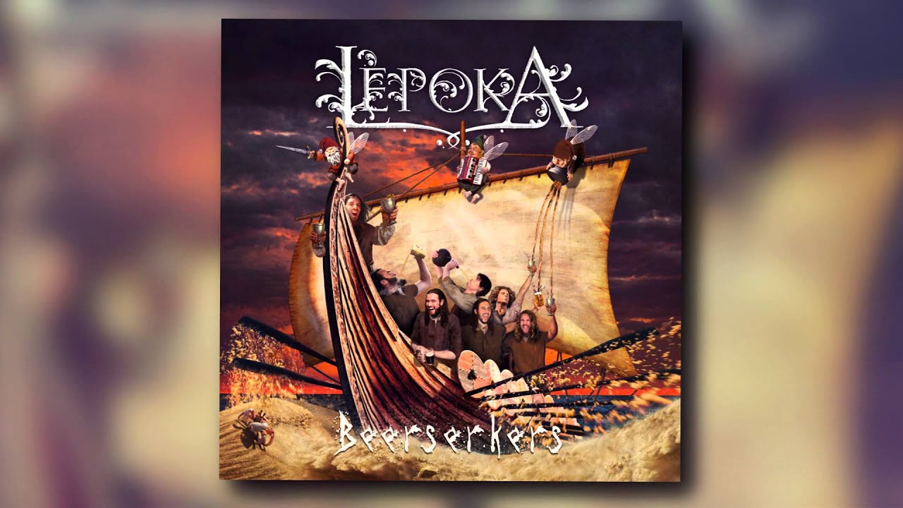 L&egrave;poka - Sk&aring;l!