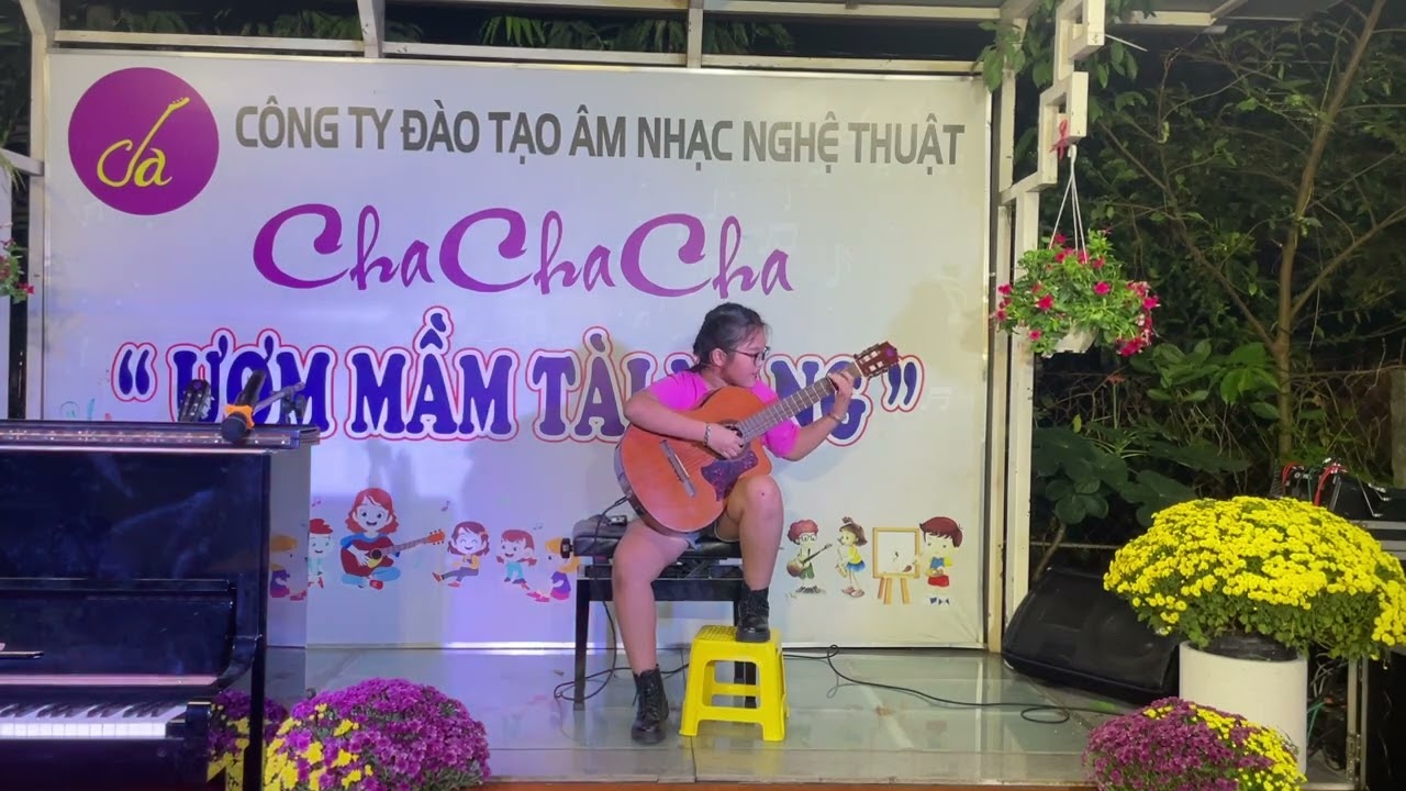 Anh Thy - Proud of you - st Fiona Fung