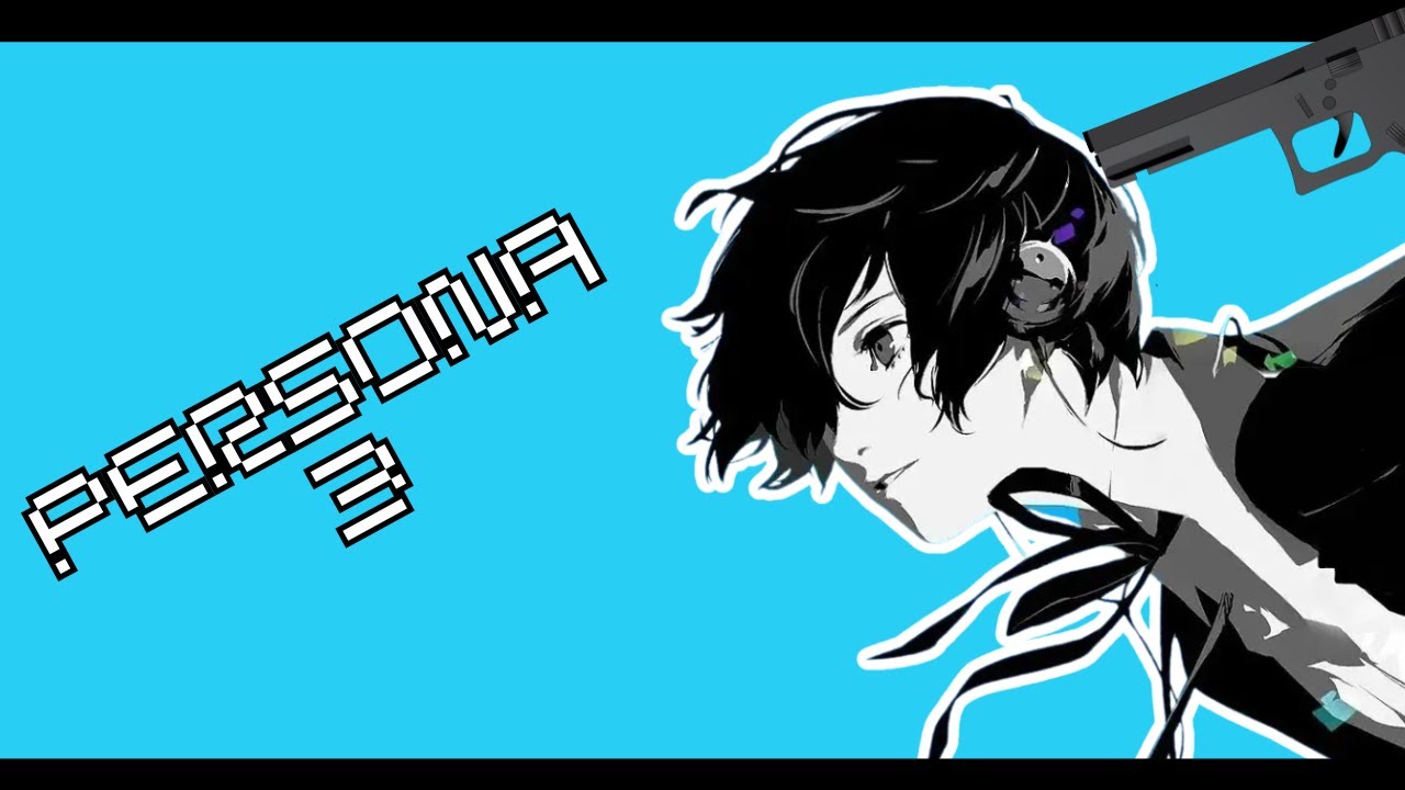 Persona 3 - POR QUÉ debes jugarlo (¿¡CUAL DE LOS 4!?)